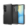 Etui / obudowa na smartfona Spigen Tough Armor Pro Mag Magsafe do Samsung Galaxy Z Fold 7 Black